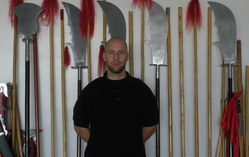 Shifu Dan Schmidt